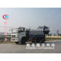 Collecteur à ordures de compression de 20 cbm, camion à ordures, compacteur, collecteur de déchets de compression dongfeng 6x4